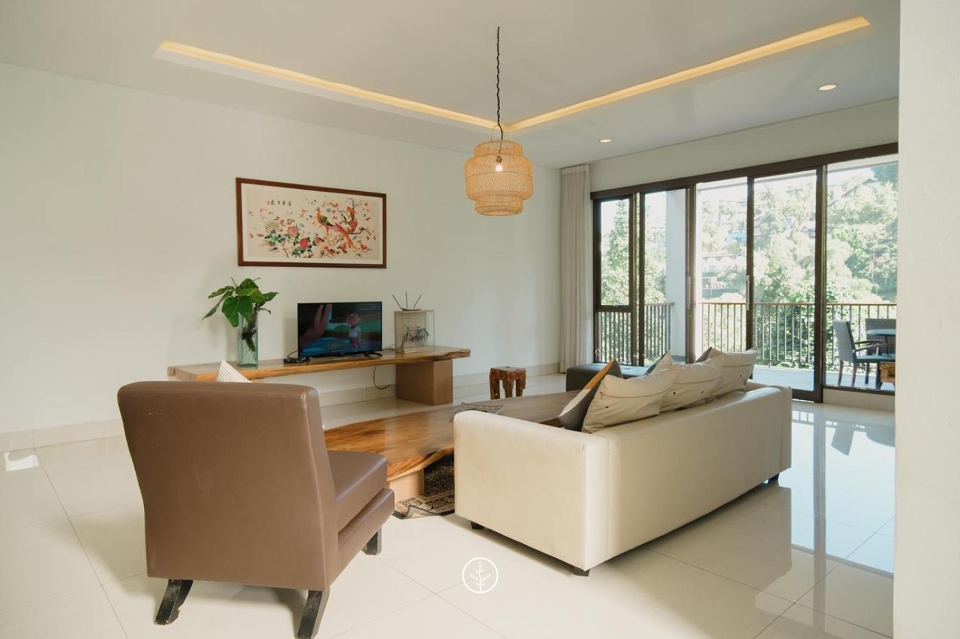 Narwastu Hill View Villa 6 Bedrooms With A Private Swimming Pool 반둥 외부 사진