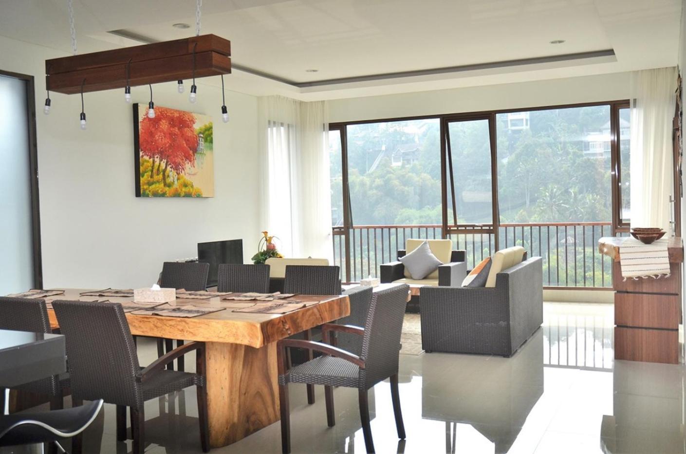 Narwastu Hill View Villa 6 Bedrooms With A Private Swimming Pool 반둥 외부 사진