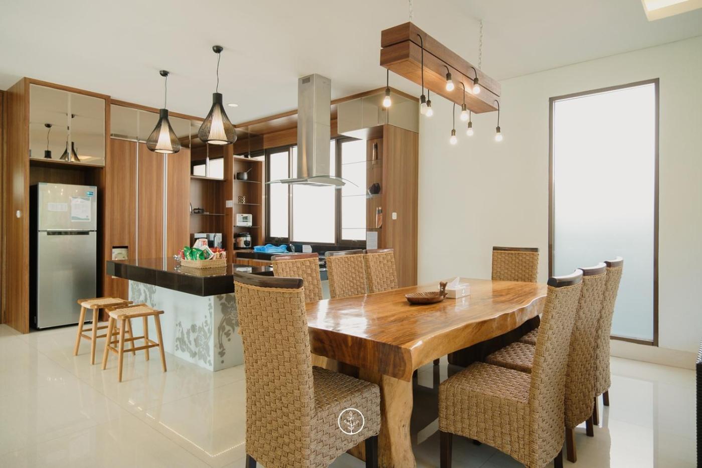 Narwastu Hill View Villa 6 Bedrooms With A Private Swimming Pool 반둥 외부 사진