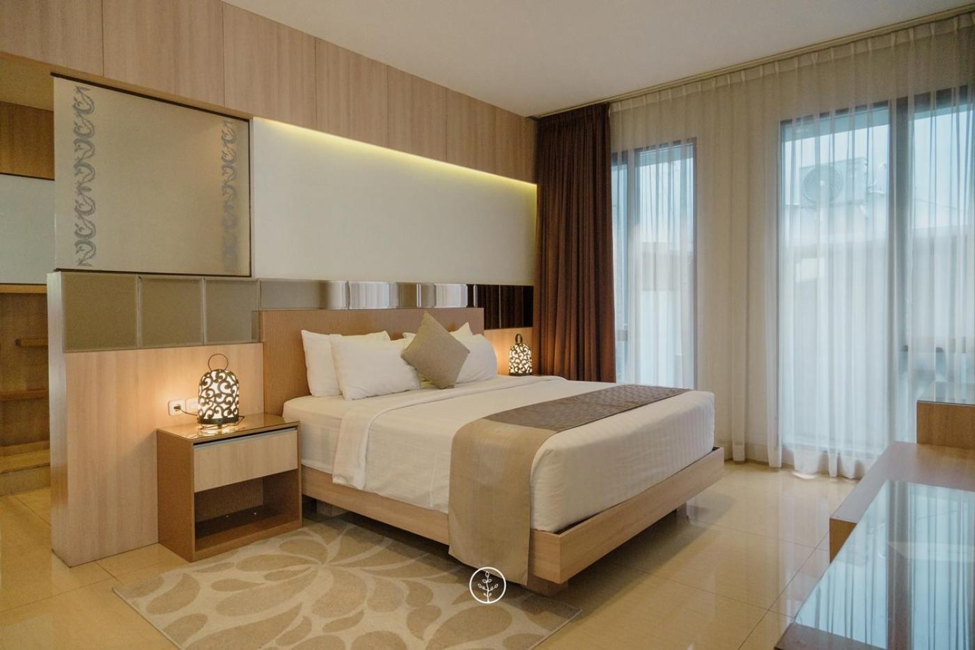 Narwastu Hill View Villa 6 Bedrooms With A Private Swimming Pool 반둥 외부 사진