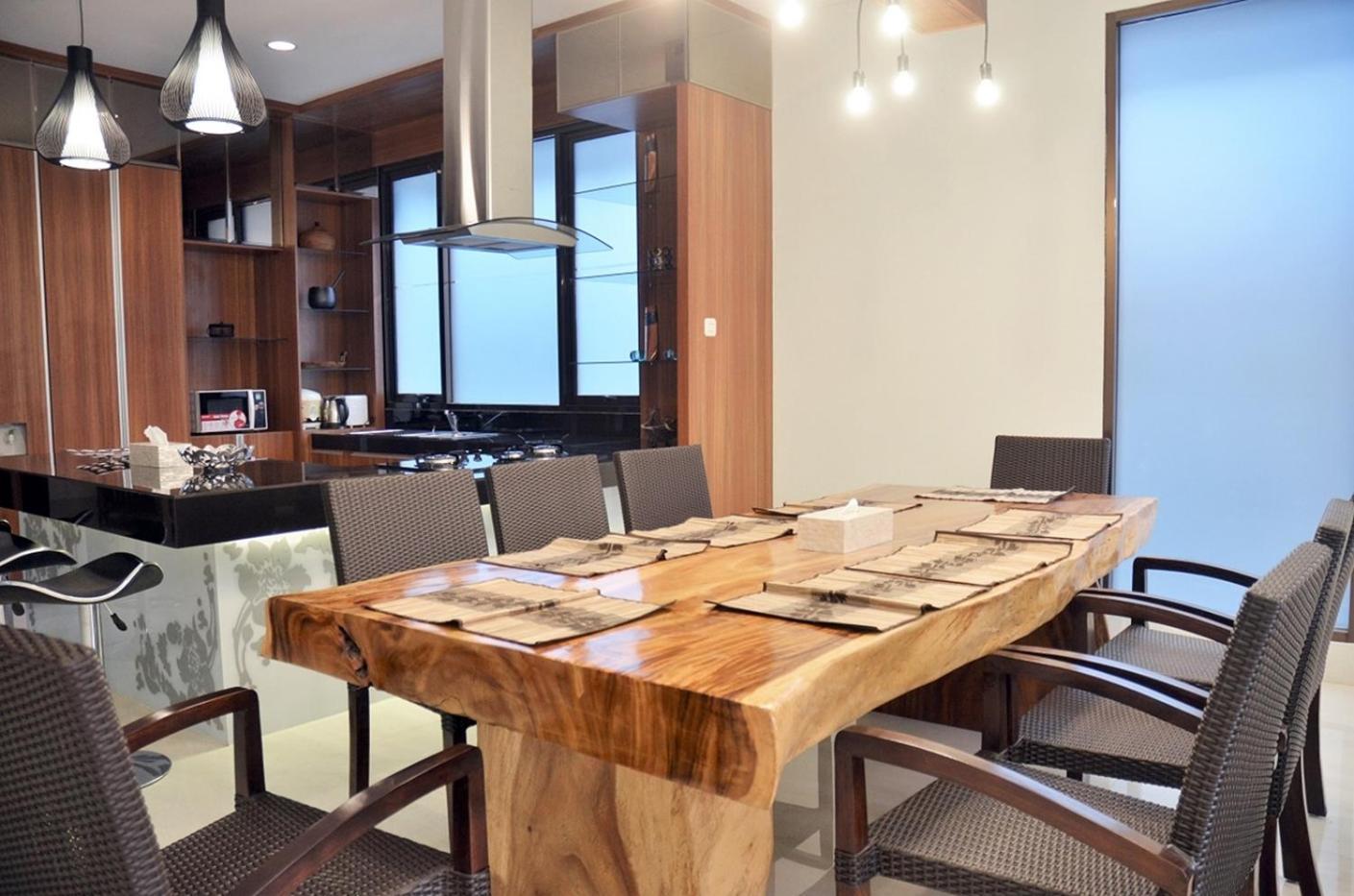 Narwastu Hill View Villa 6 Bedrooms With A Private Swimming Pool 반둥 외부 사진