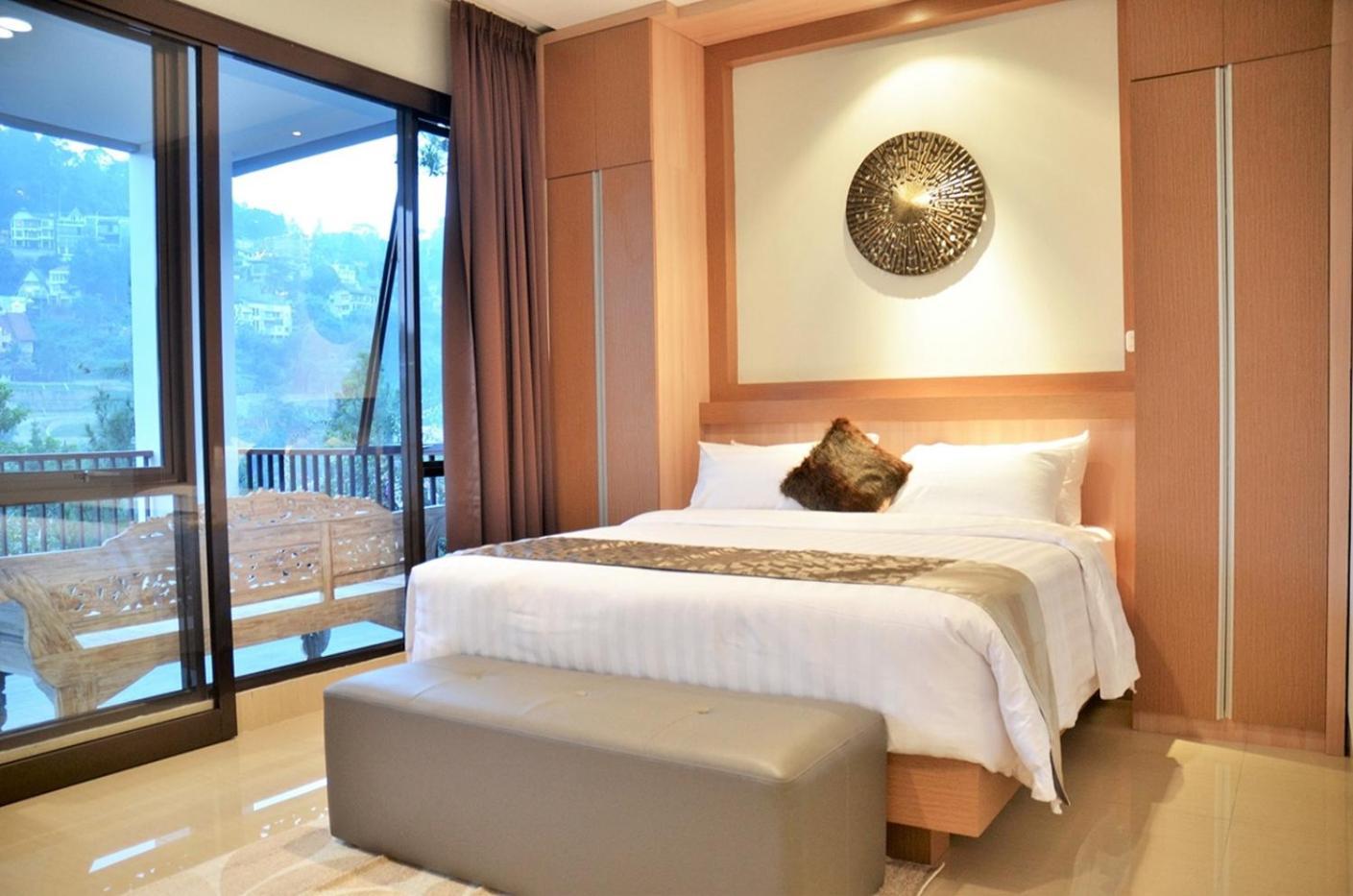 Narwastu Hill View Villa 6 Bedrooms With A Private Swimming Pool 반둥 외부 사진