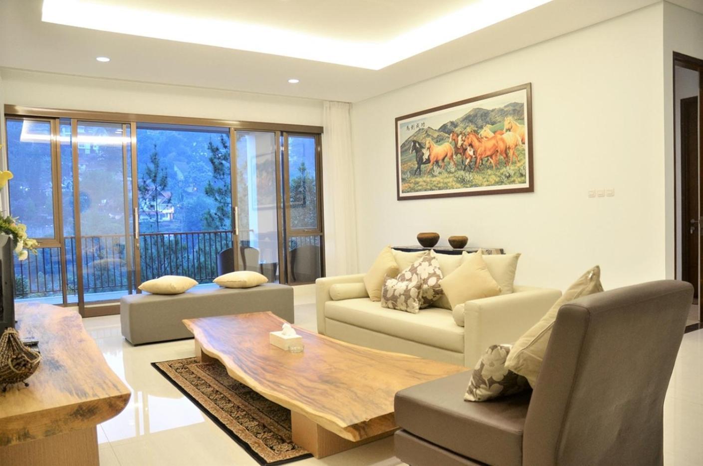 Narwastu Hill View Villa 6 Bedrooms With A Private Swimming Pool 반둥 외부 사진