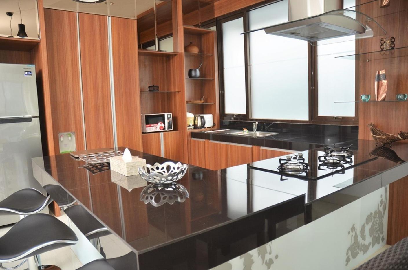 Narwastu Hill View Villa 6 Bedrooms With A Private Swimming Pool 반둥 외부 사진