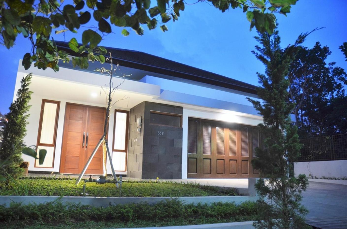 Narwastu Hill View Villa 6 Bedrooms With A Private Swimming Pool 반둥 외부 사진