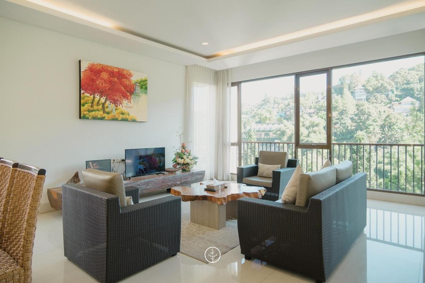 Narwastu Hill View Villa 6 Bedrooms With A Private Swimming Pool 반둥 외부 사진