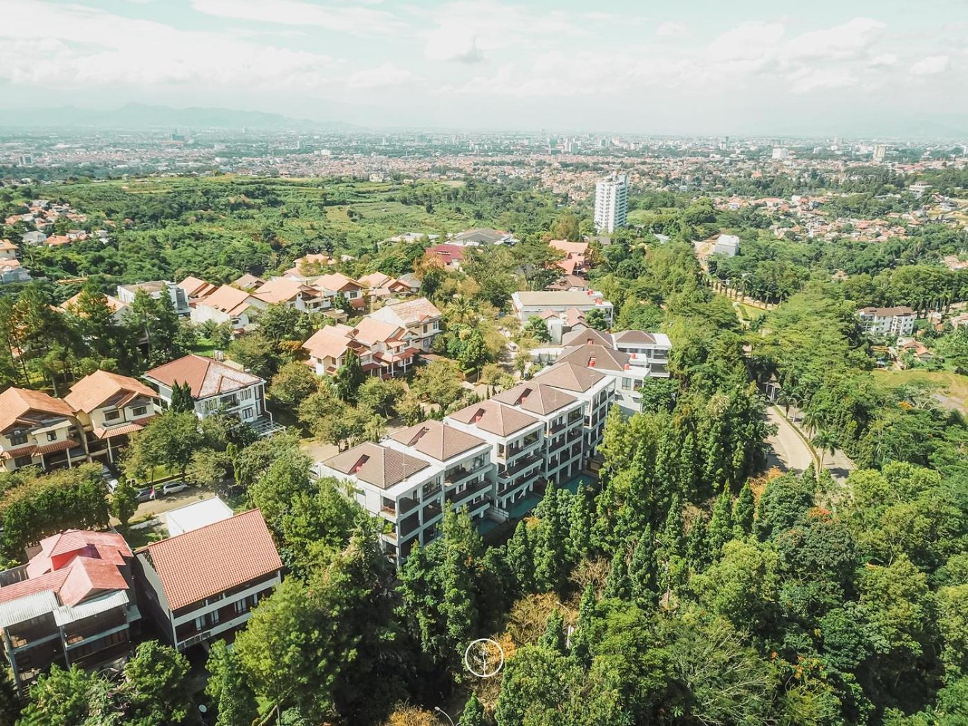 Narwastu Hill View Villa 6 Bedrooms With A Private Swimming Pool 반둥 외부 사진